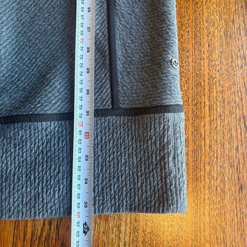 Lululemon On Repeat Dress Cozy Sweater Dress - Picture 12 of 14